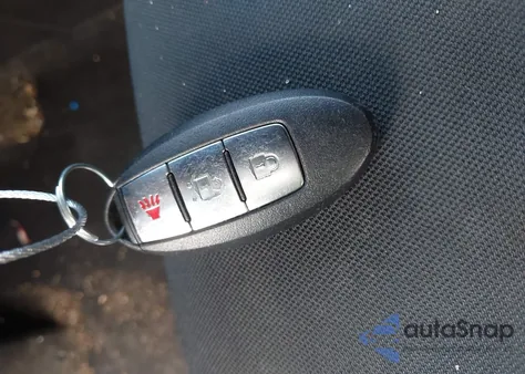 2019 Nissan Pathfinder S из США, поврежденный, VIN 5N1DR2MNXKC606315